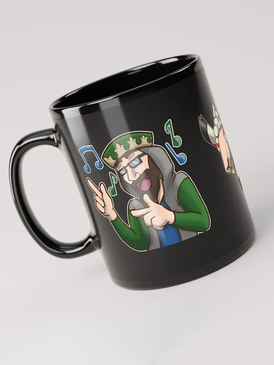 Dark Downey Mug product image (3)