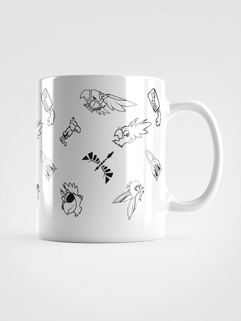 Mug - Patterns