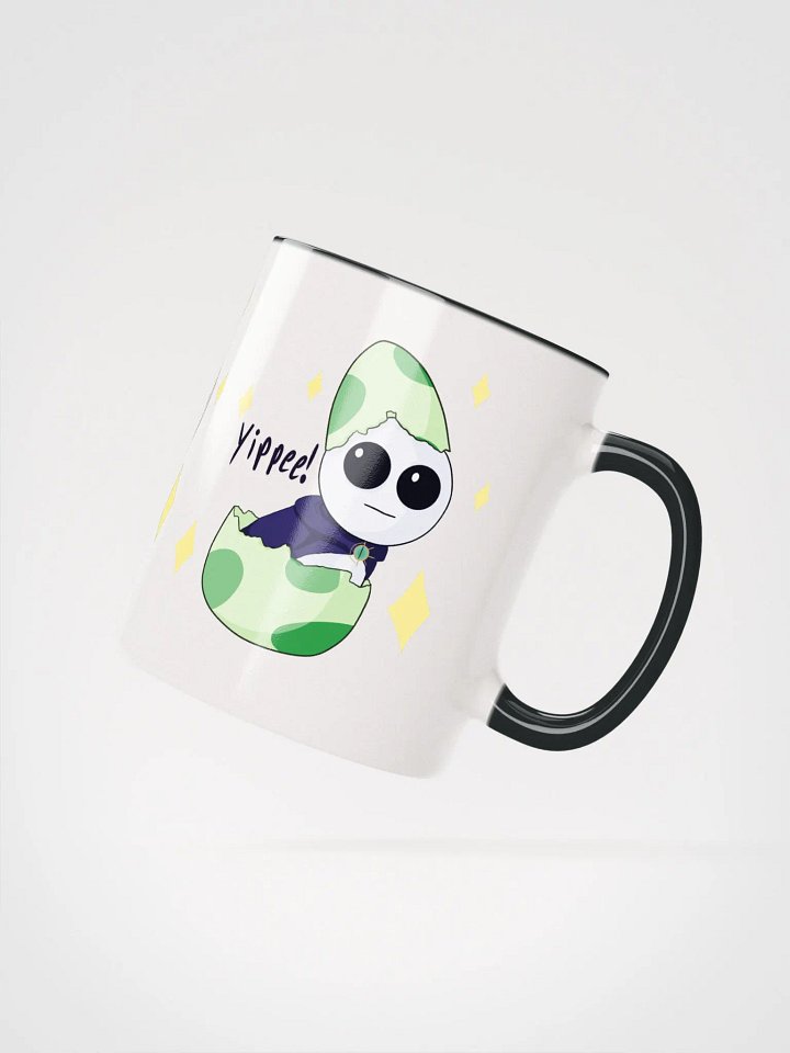 YIPPEE Hatched - Coloured Mug product image (9)