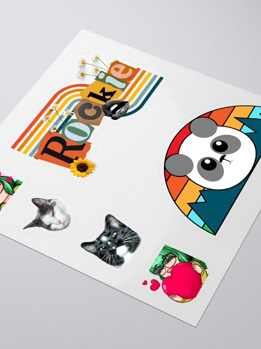 Pandah Stickers product image (3)