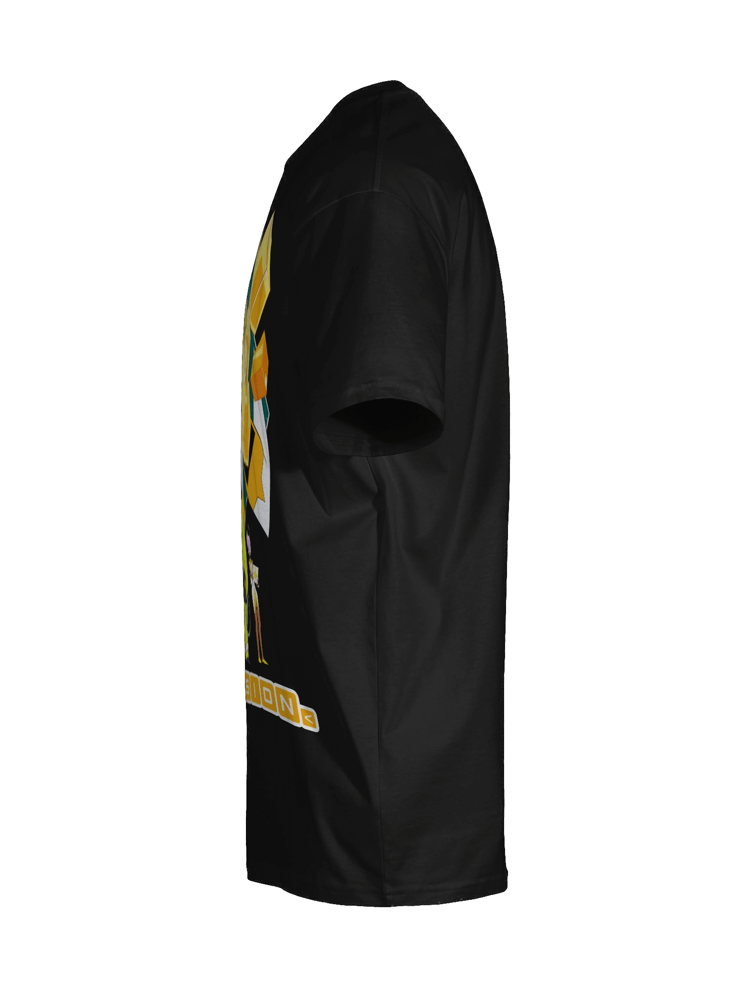 PRECISION - Science shirt product image (8)