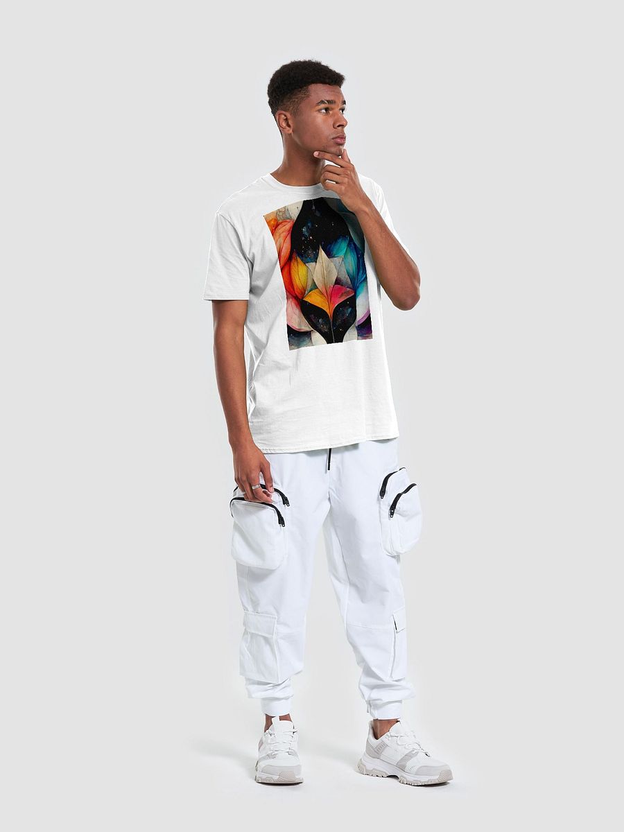 Flame Leaf Symphony T-Shirt product image (5)