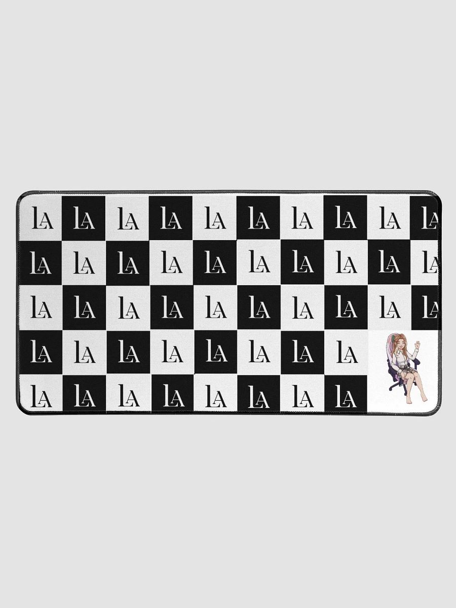Black and White Desk Mat! XL product image (3)