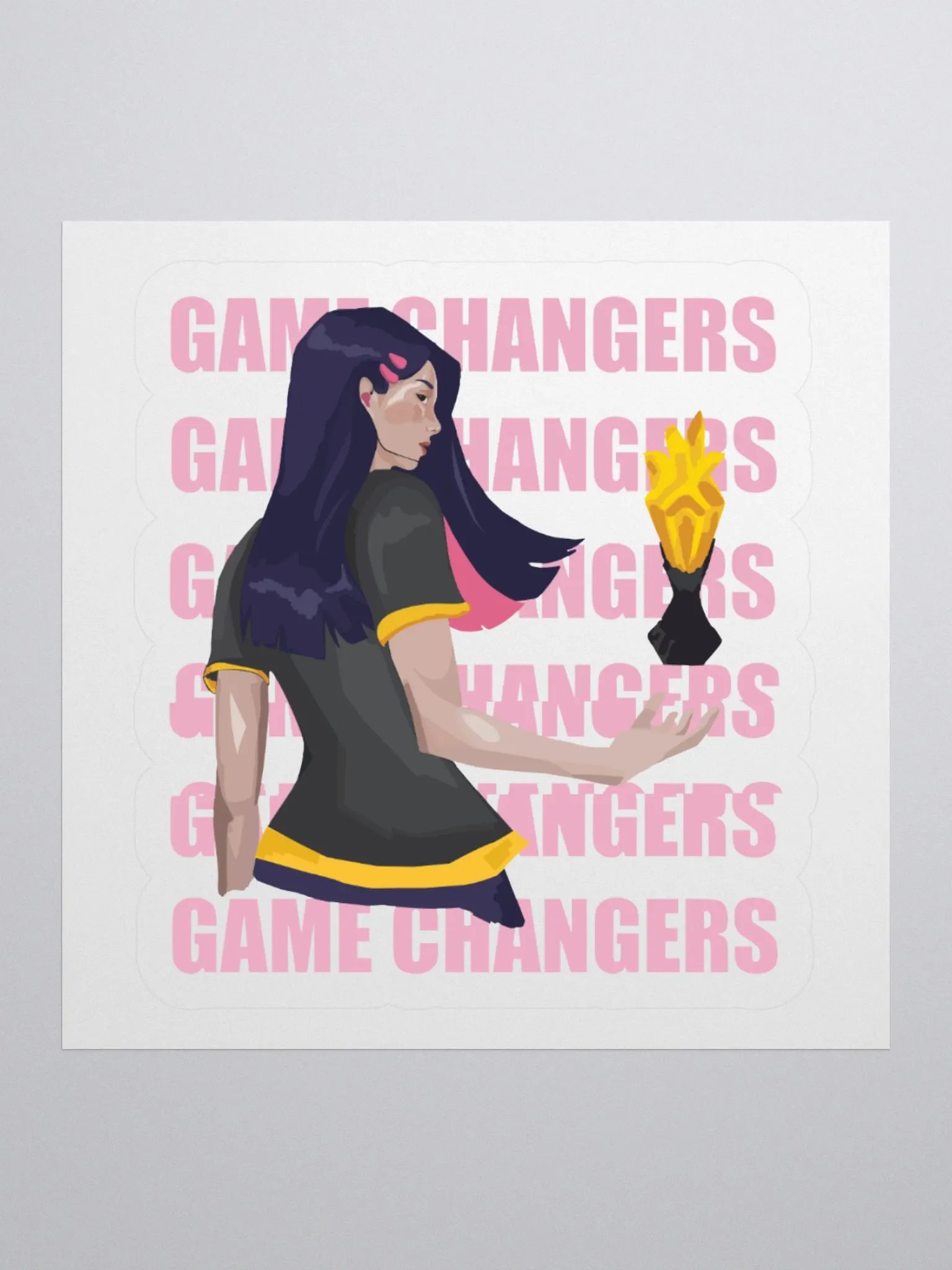 GCU Sticker product image (1)
