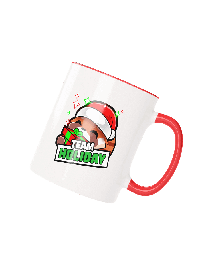 Team Holiday! - Ceramic Mug product image (2)