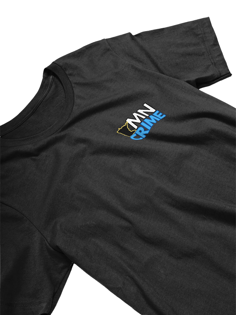 MN CRIME Classic T product image (3)