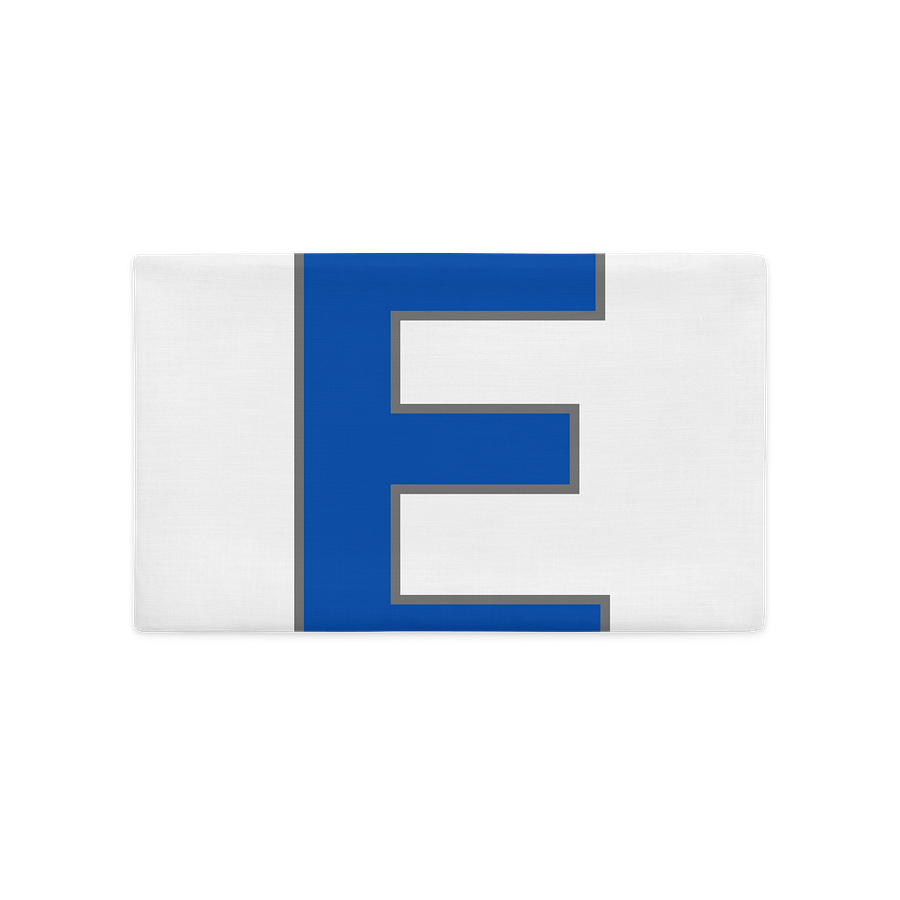 The E Pillow Case product image (1)