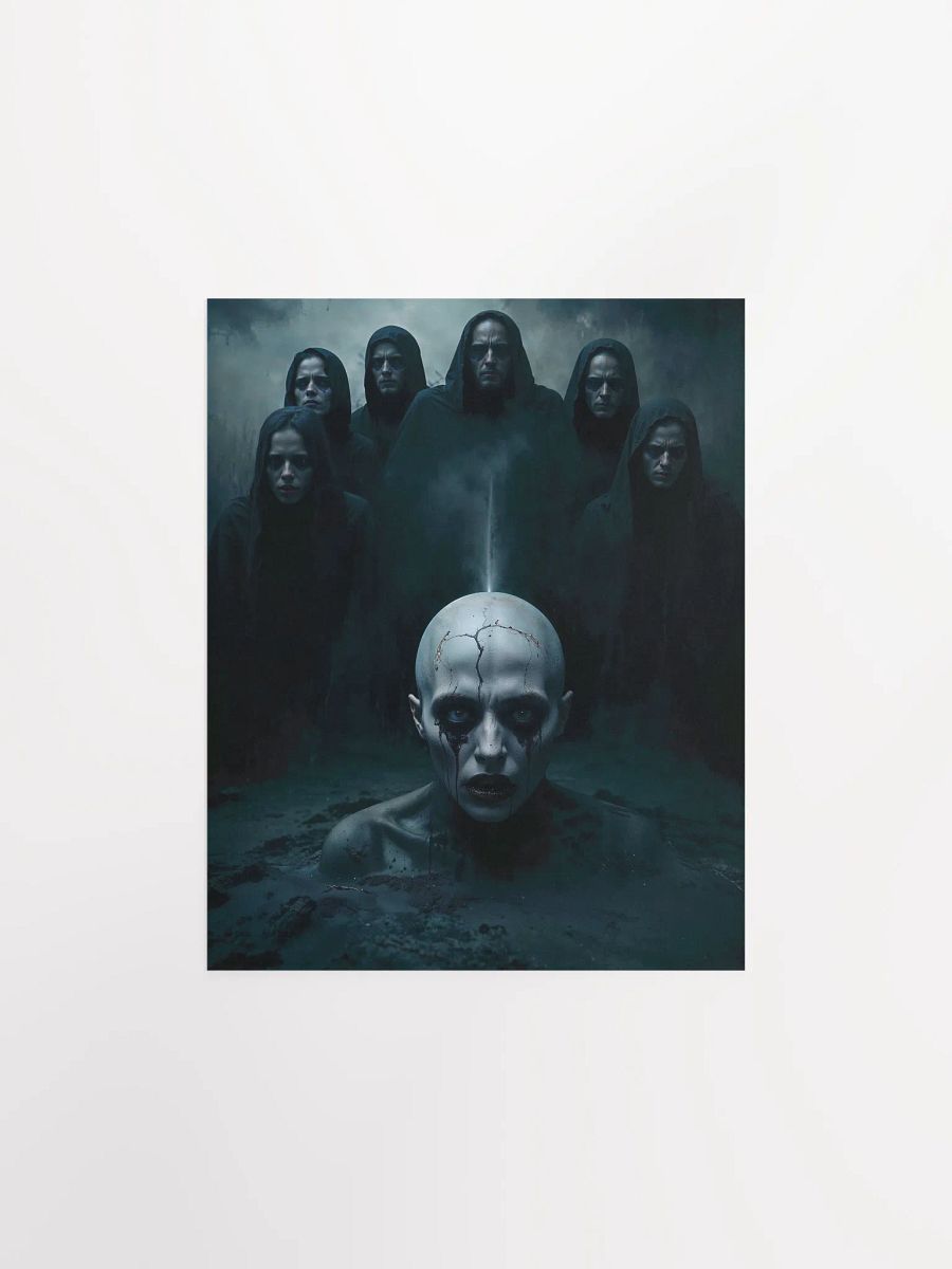 The Rite of Unbinding Matte Poster product image (6)