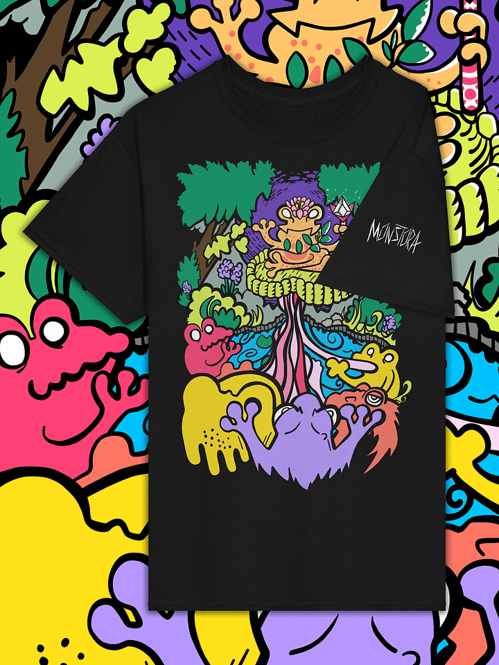 Frogress T-Shirt product image (2)
