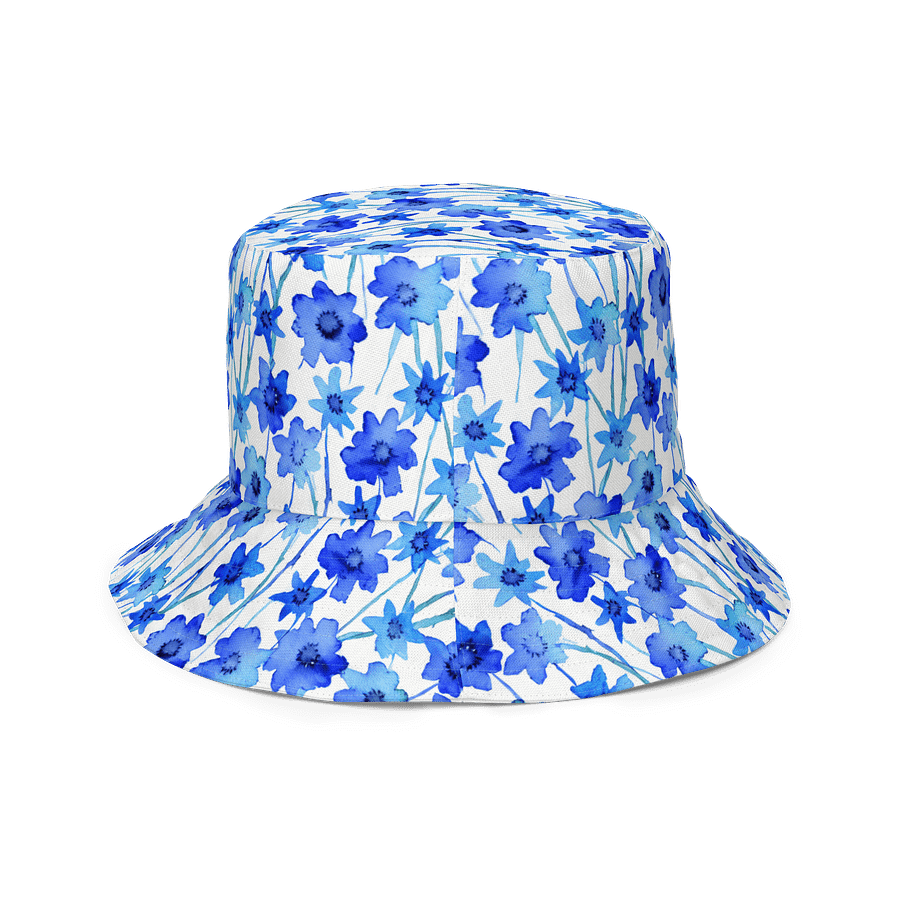 Blue Borage Hat product image (4)