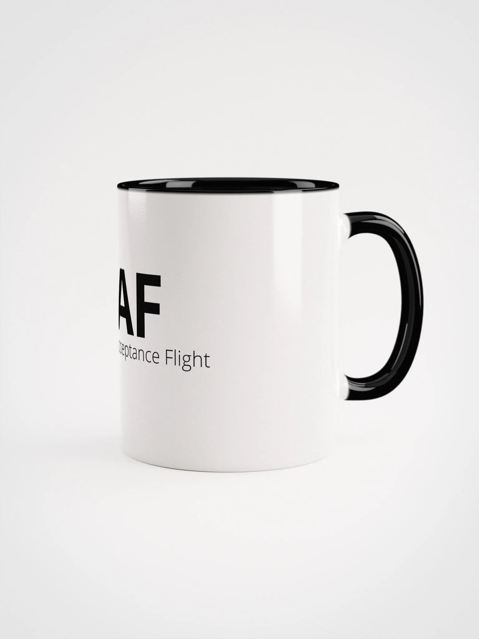 Customer Acceptance Flight Mug product image (3)