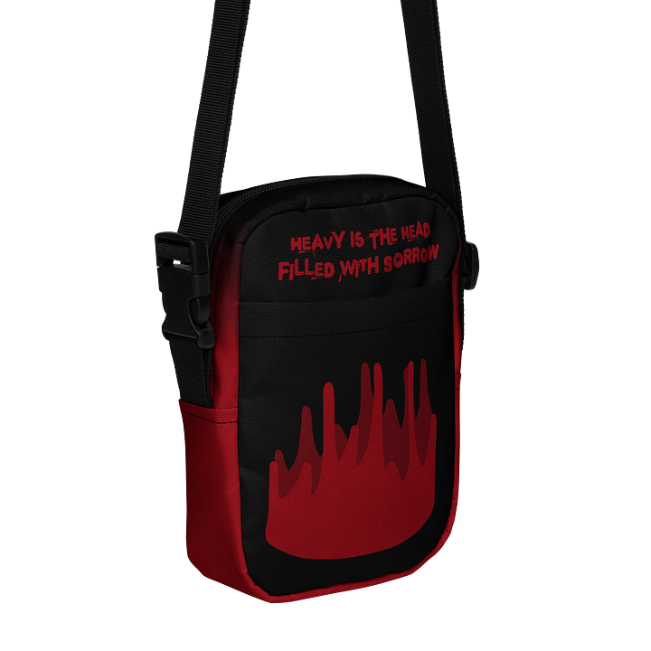 Heavy Is The Head Crossbody Bag product image (1)