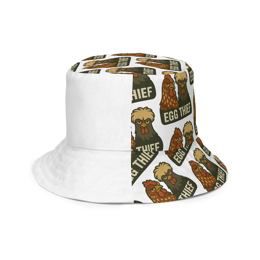 Egg Thief Reversible Bucket Hat product image (3)