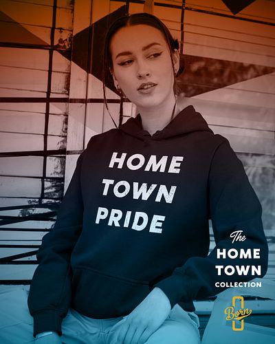 Introducing the Hometown Collection —
A celebration of where you’re from and who you are.

Now available:

🧡 Tees + hoodies i...