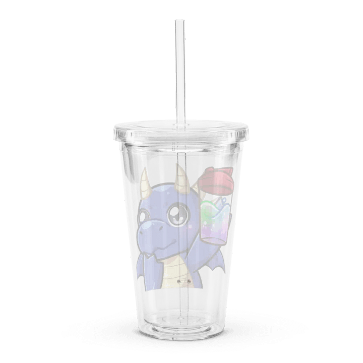 Draco Plastic Tumbler product image (2)