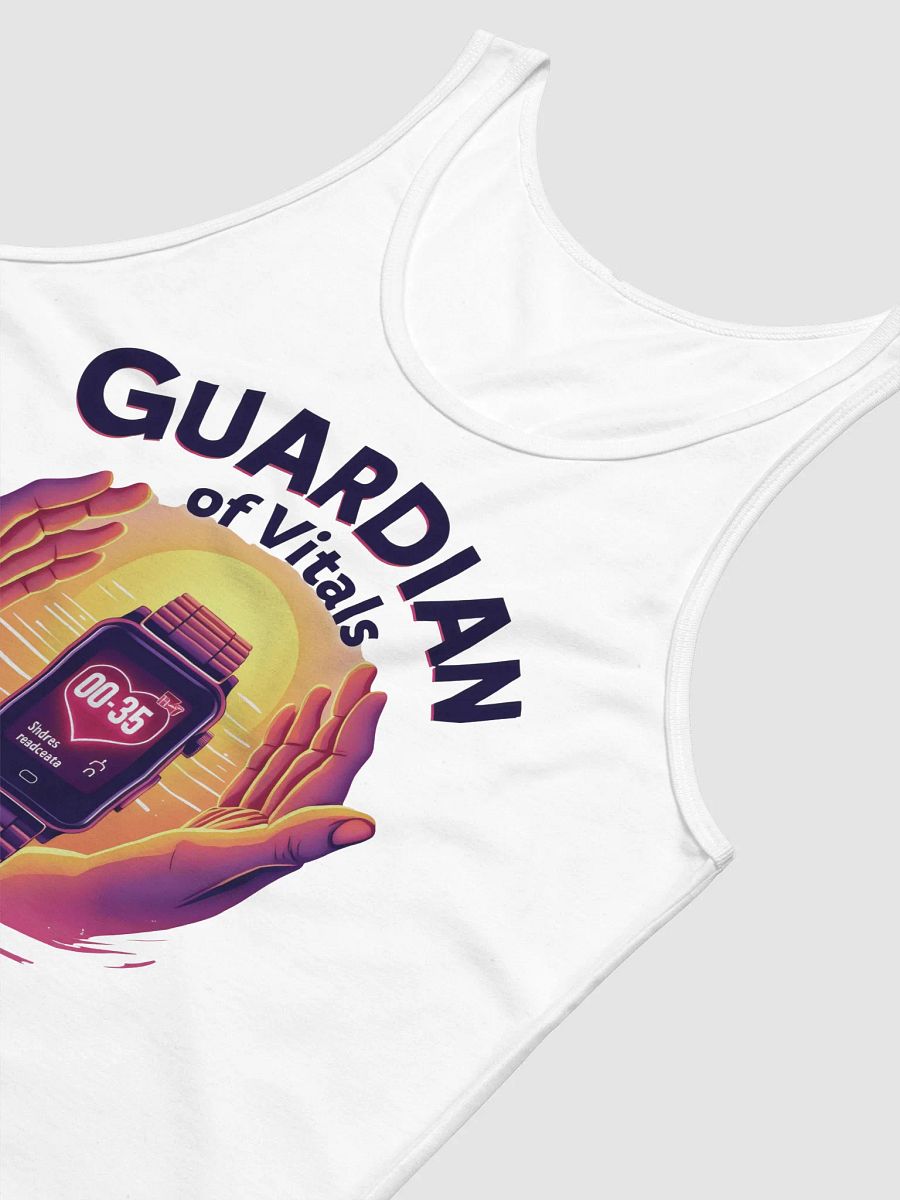 Guardian of Vitality Smartwatch tank product image (3)