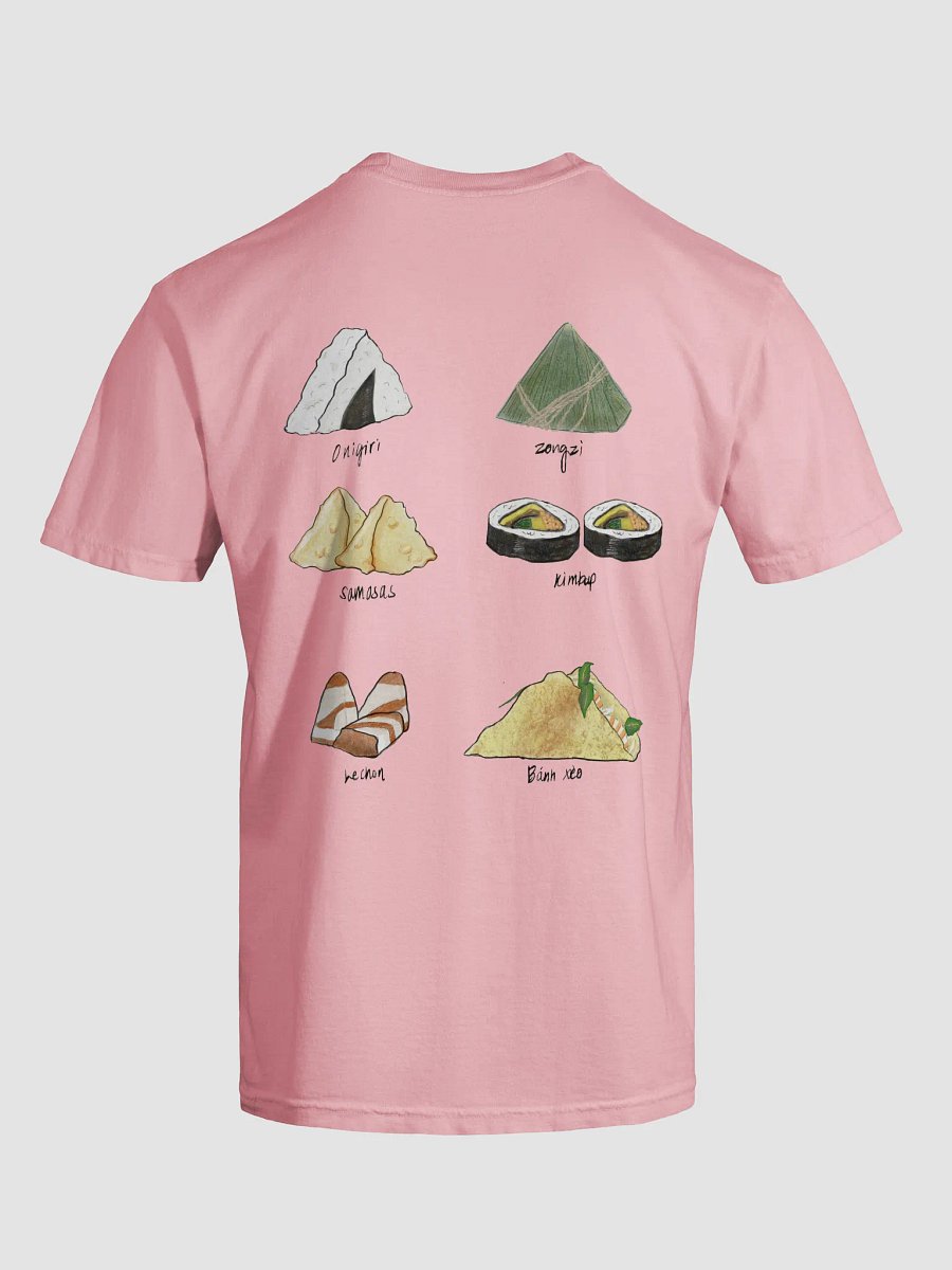 AANHPI Food T-Shirt (Limited Edition) product image (6)