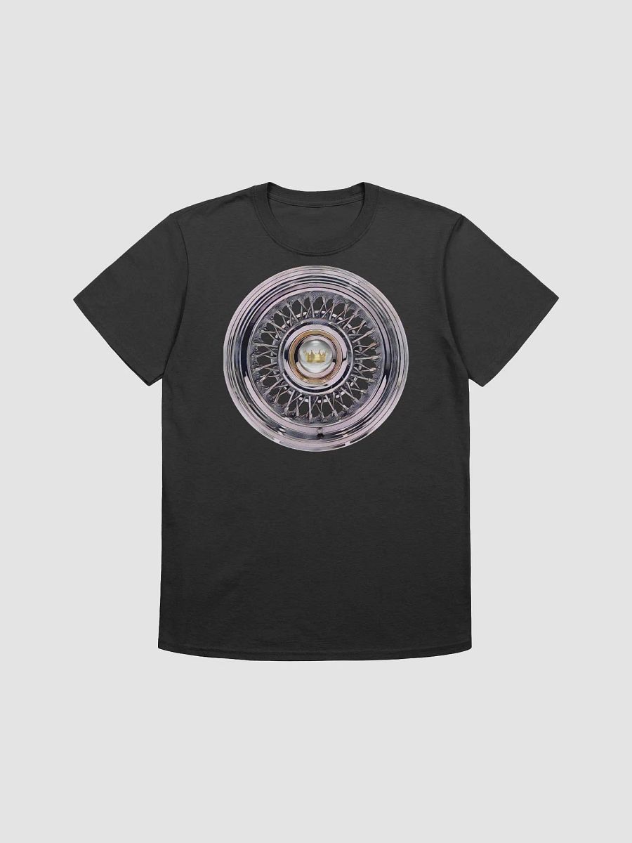 Cadillac Wire Wheels Tshirt product image (2)