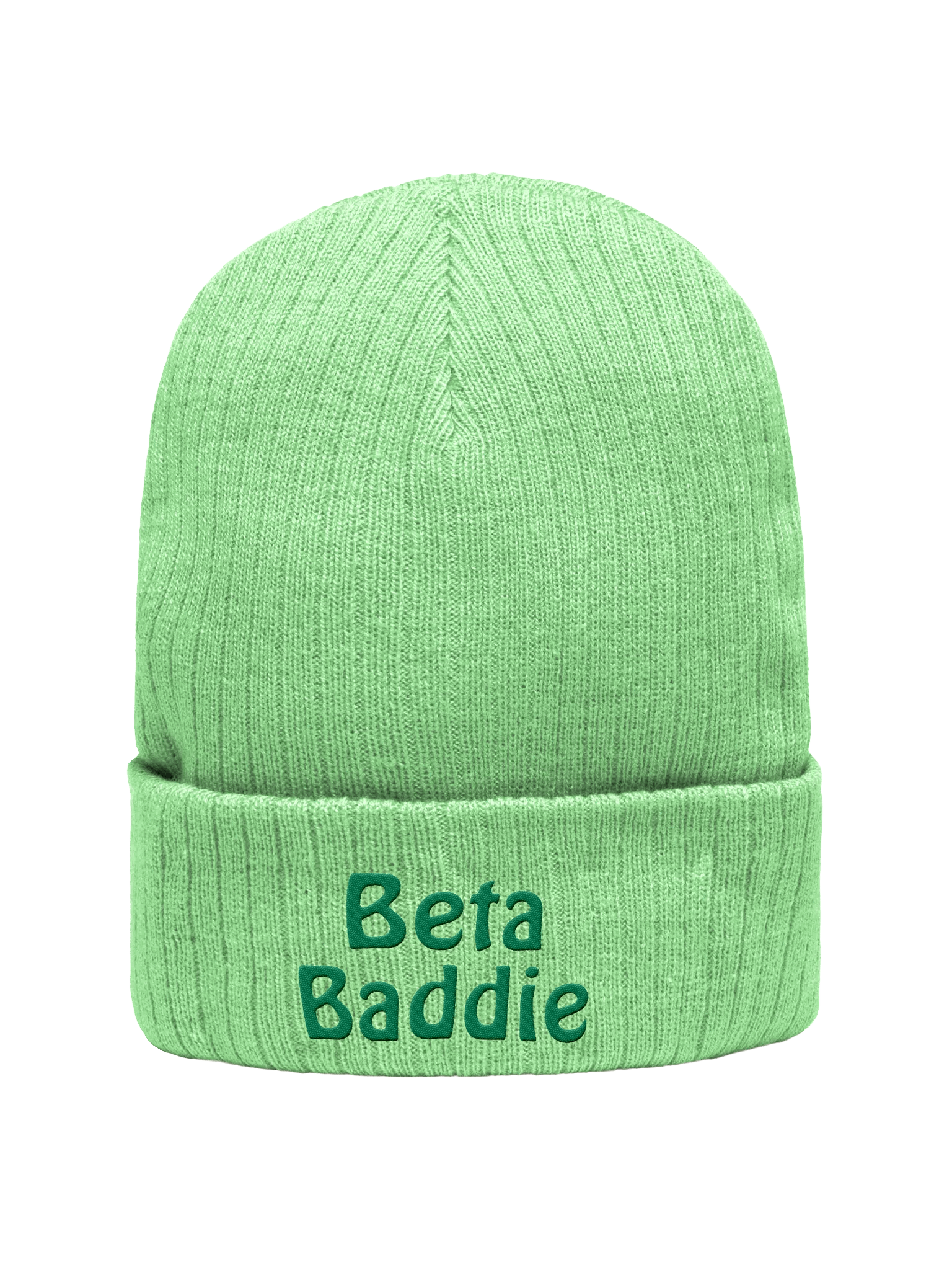 Meggs Beta Baddie Soft Beanie product image (2)