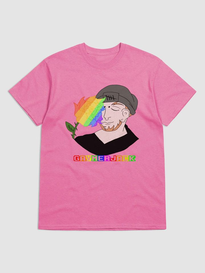 Rose Jack T-Shirt product image (6)