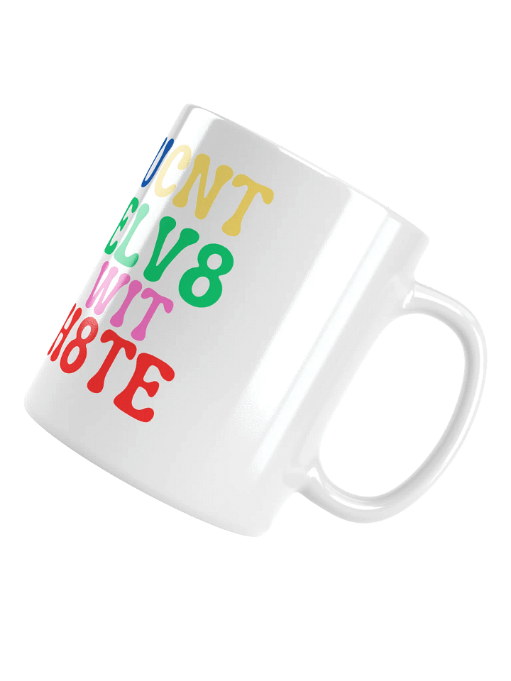 UCNTELV8WITH8TE MUG product image (2)