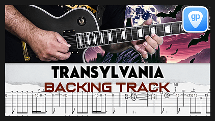 Transylvania Backing Track