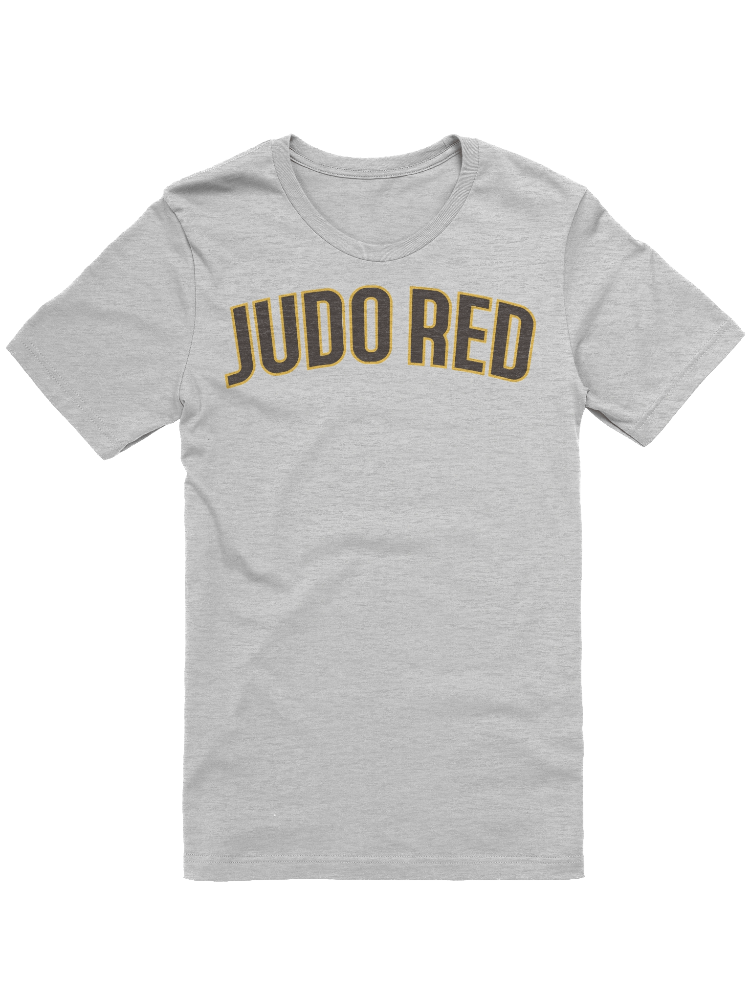 JUDO RED (619) T-SHIRT product image (6)