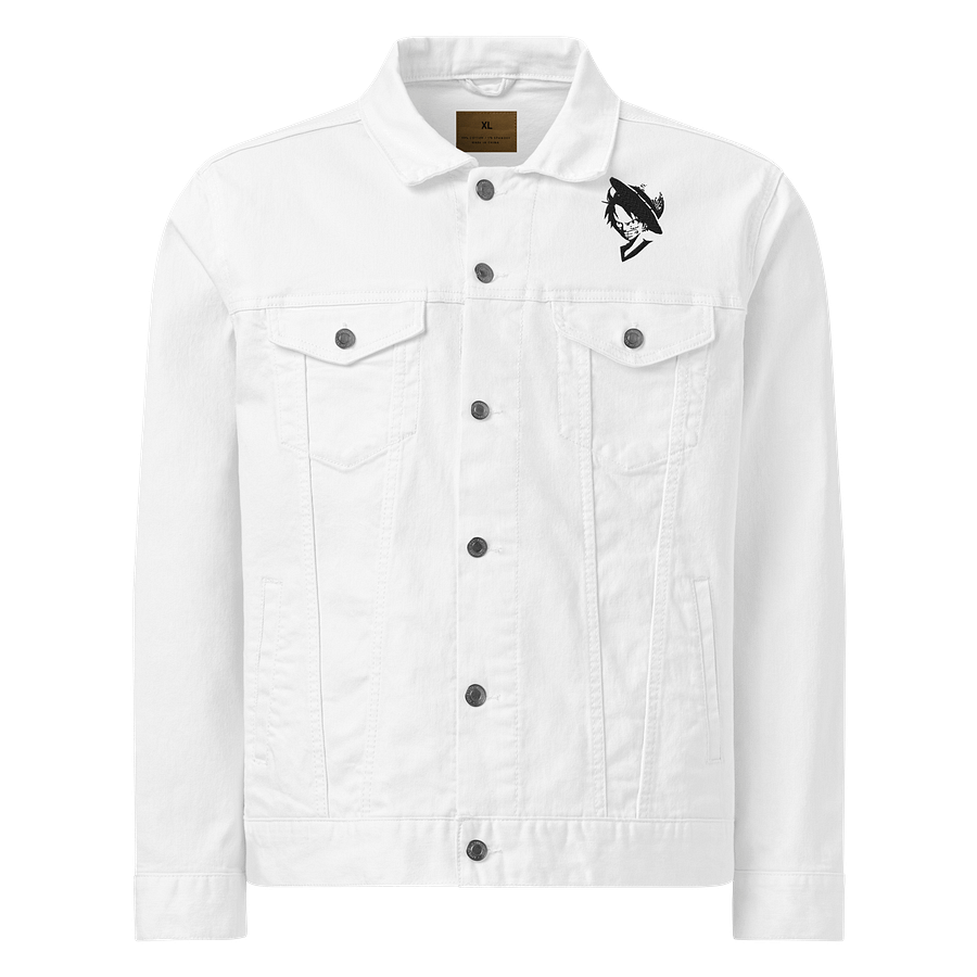MDL Ink Black Denim: Unleash Your Style product image (3)