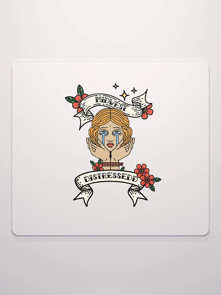 She's A Cancer - Mousepad product image (2)