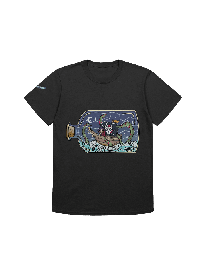 Captain Ibo T-Shirt Unisex product image (1)