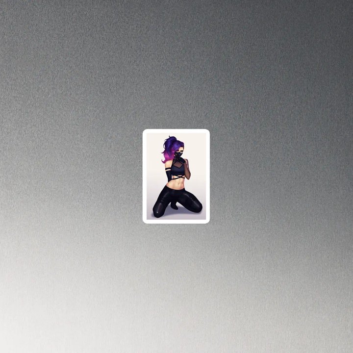 Rennalia Sexy Kneel Magnet product image (4)