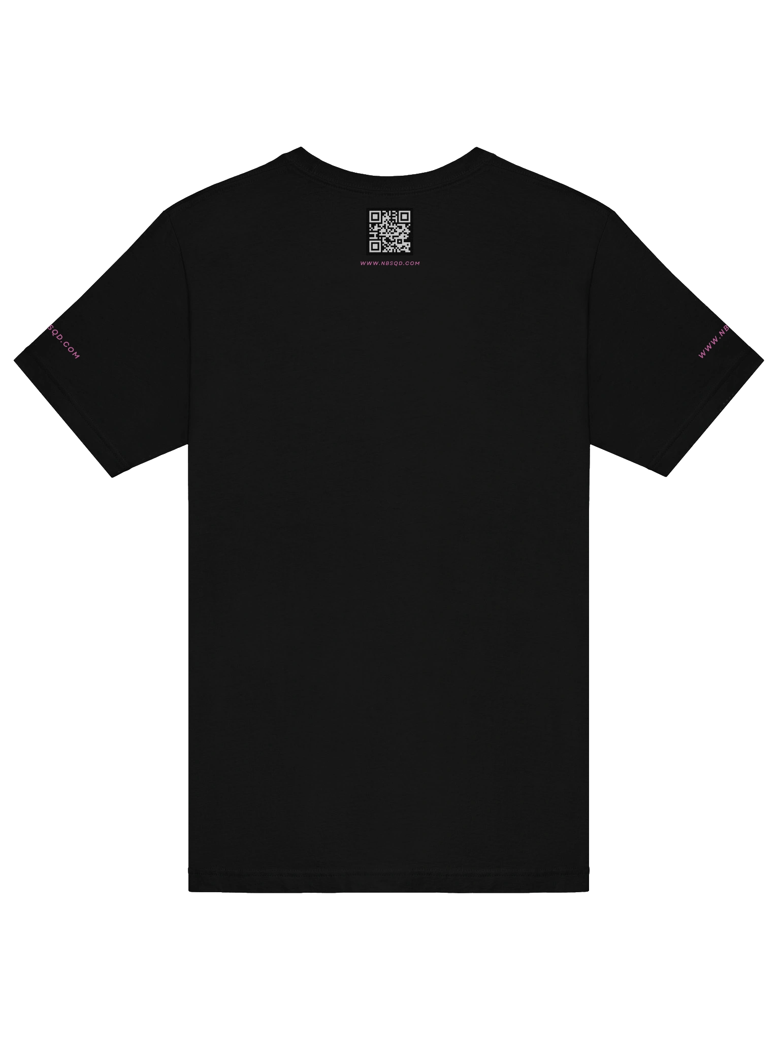 NoobSquad Pink Edition T-Shirt product image (6)