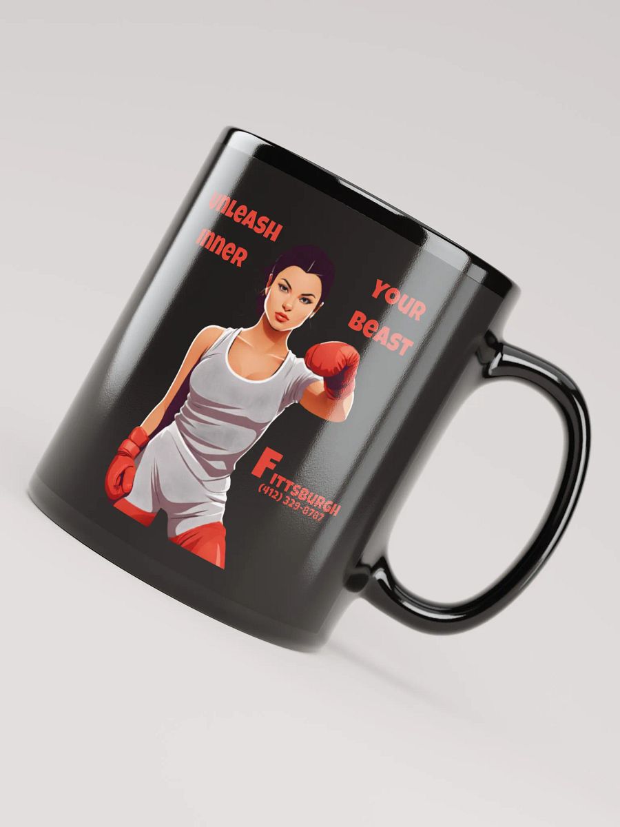 Knockout Women's Boxing Mug product image (7)