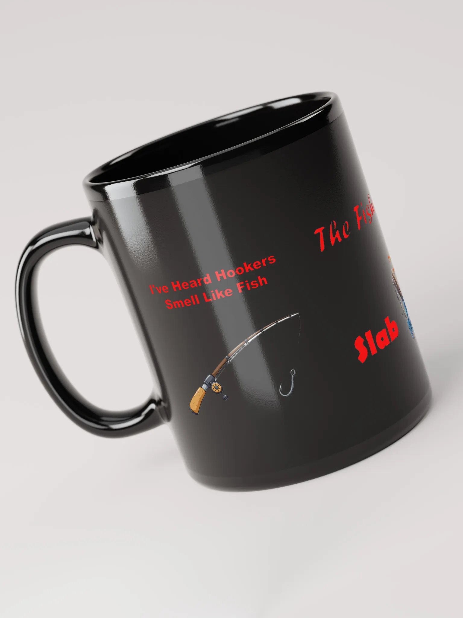 Fishing Hoosier Collection Mug product image (6)
