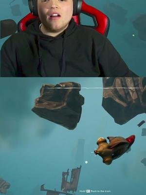 I don't even know how to describe this?