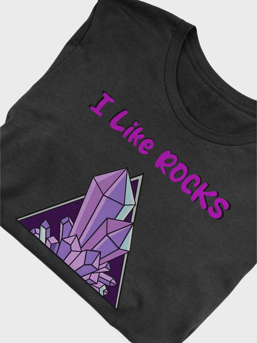 I Like Rocks Supersoft T-Shirt product image (13)