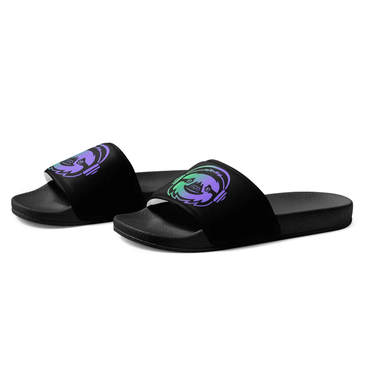 woman's sloth squad sliders product image (1)