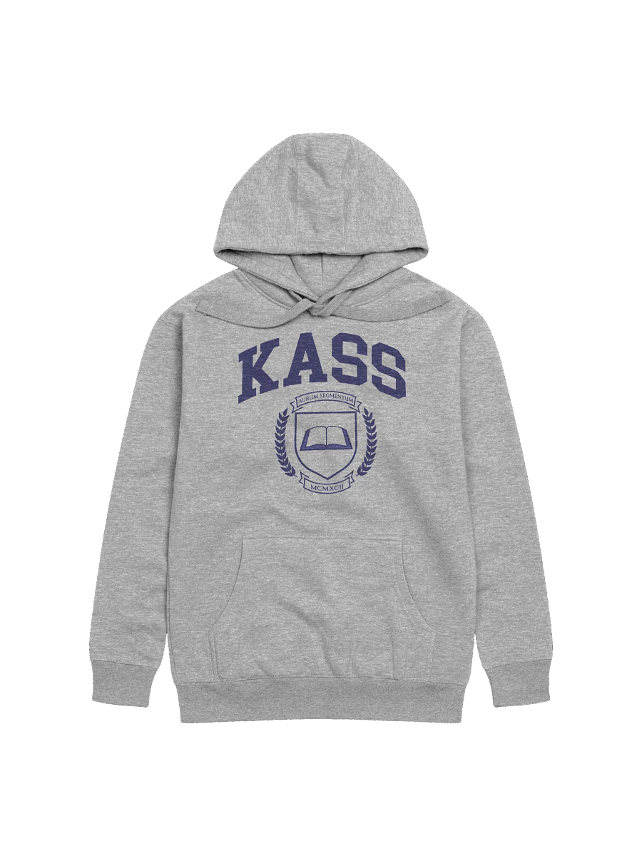 University of Kass // Printed Hoodie product image (1)