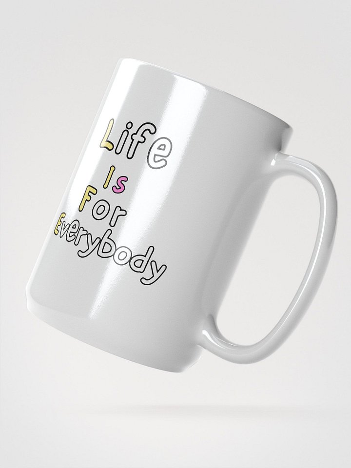 Vibrant Life Mug product image (2)