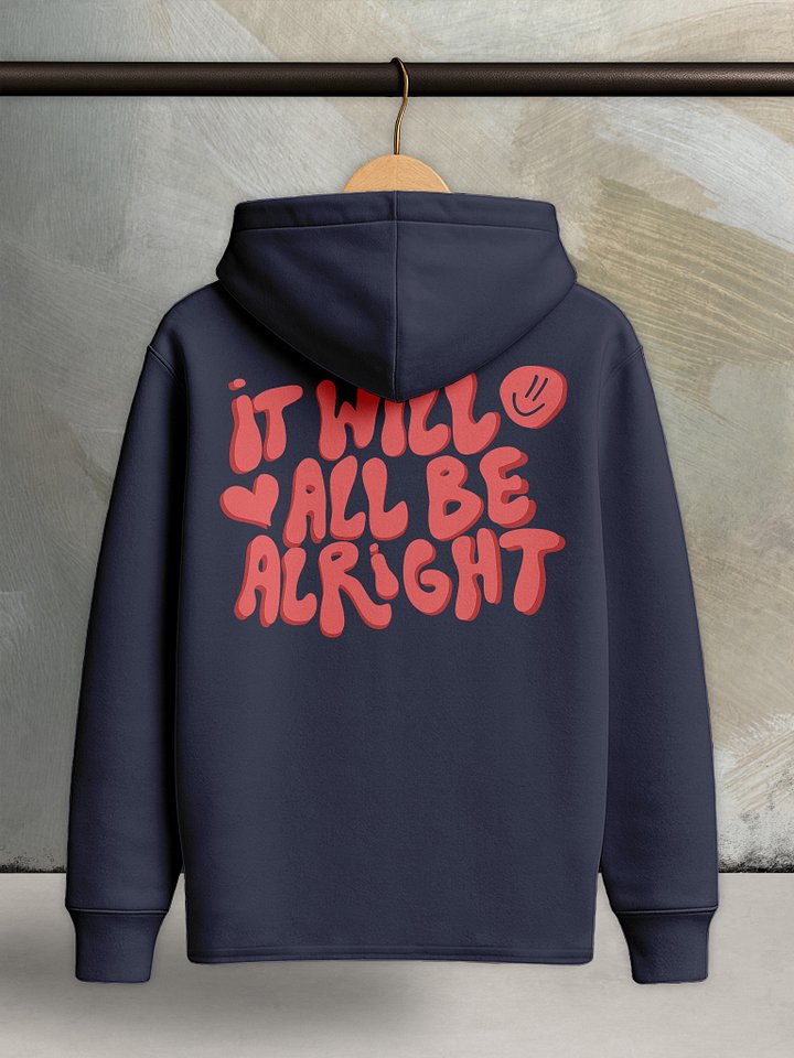 Keep Going - Core Hoodie product image (2)