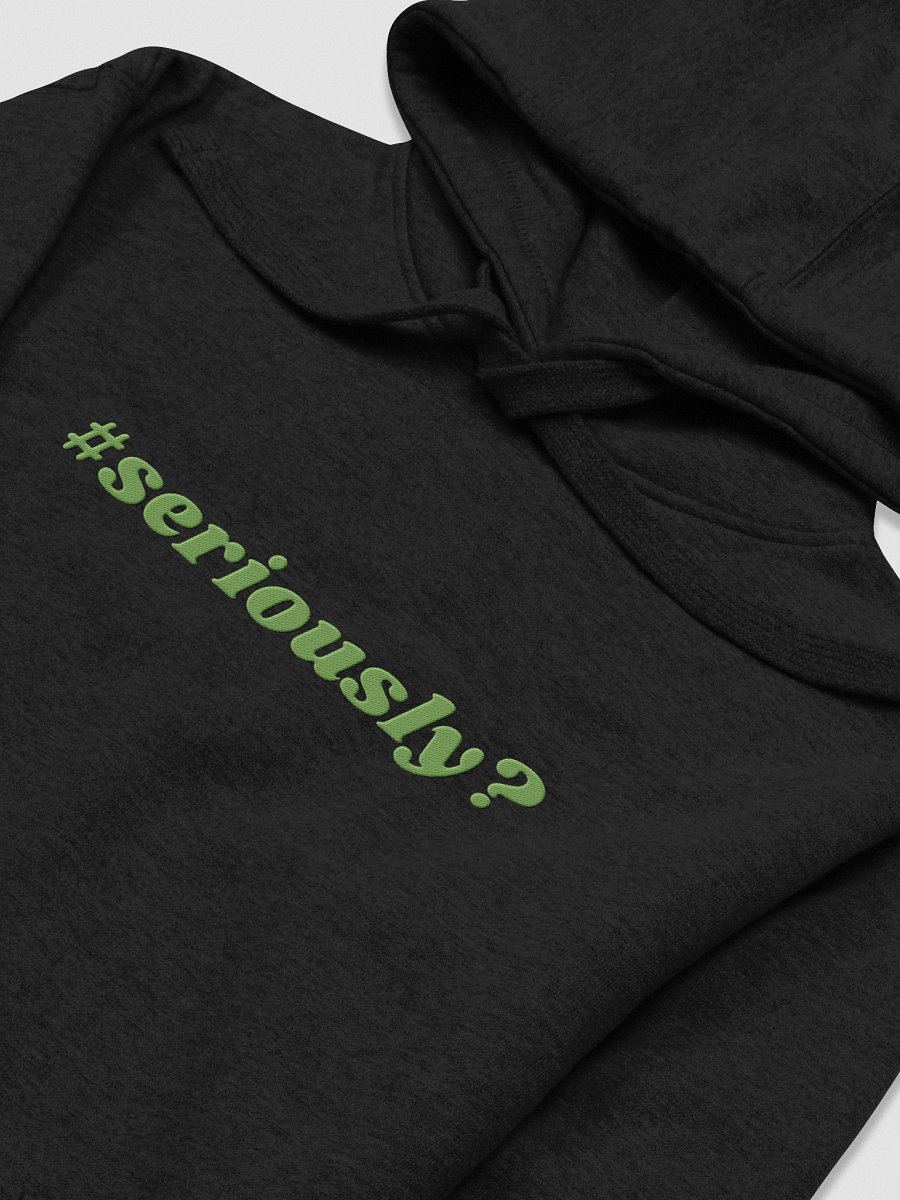 Seriously? Kick Exclusive Premium Hoodie product image (38)