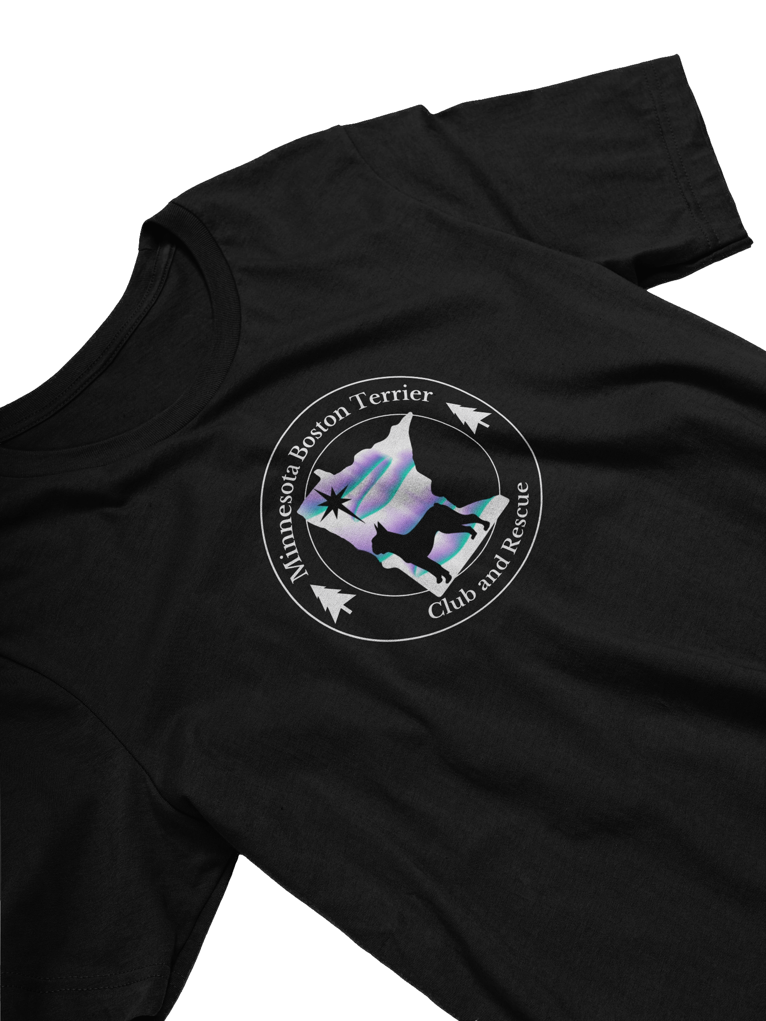MBTC Black Northern Lights Tee product image (3)