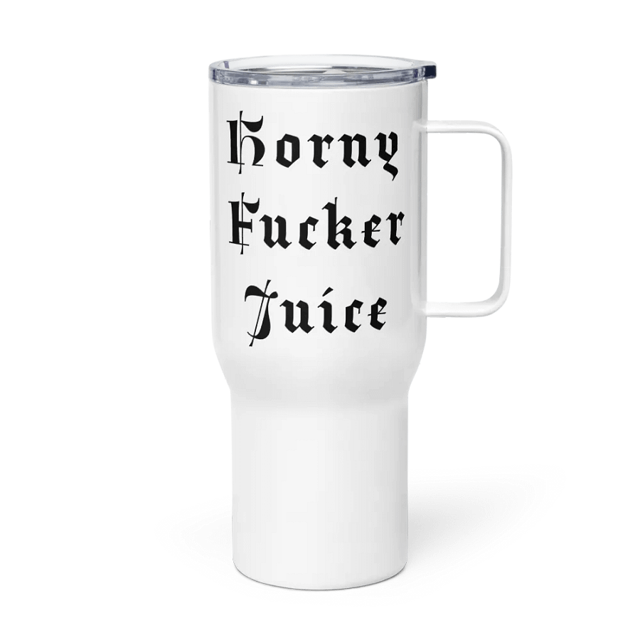 HFJuice travel mug product image (3)