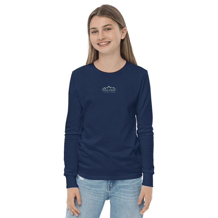 VALENTINA Long Sleeve product image (2)