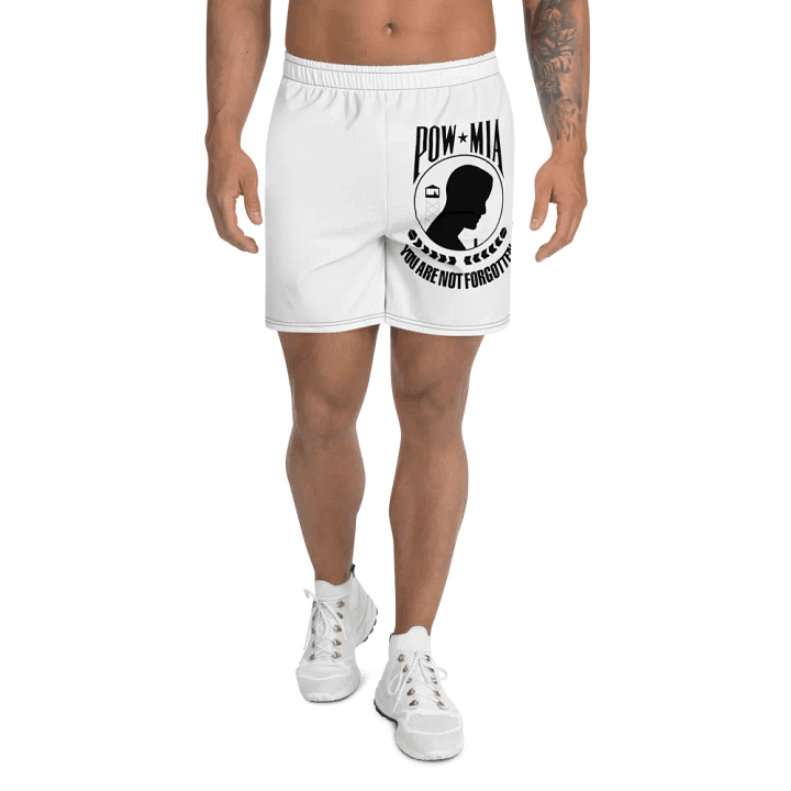 POW/MIA Men's Shorts product image (1)