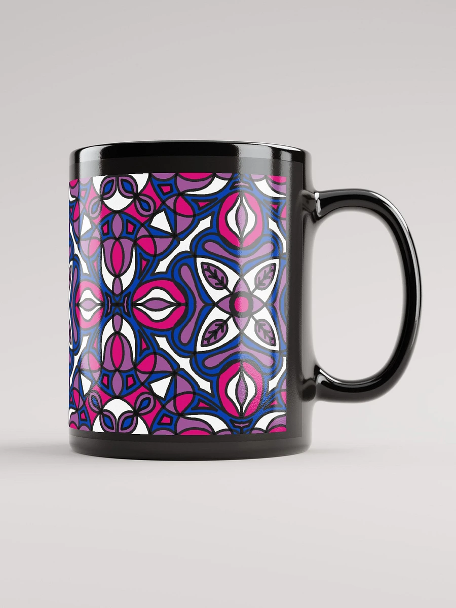 Bi Abstract Mug product image (1)