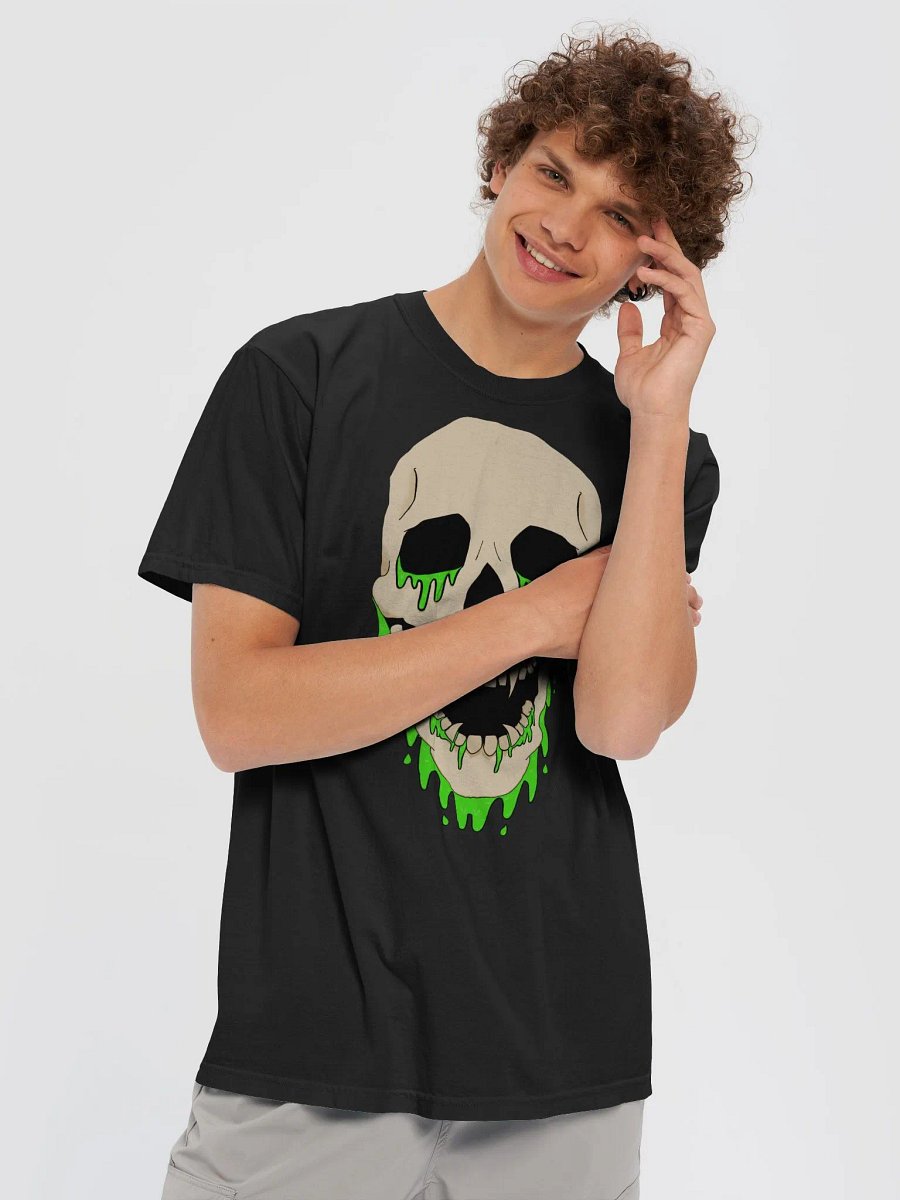 Cammee Skull T-Shirt product image (5)