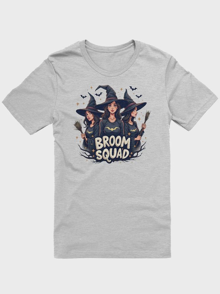 Broom Squad Witches Soft Tee product image (3)