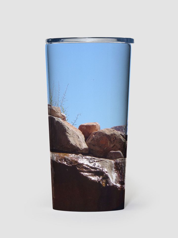 "Fortitude" 20 Ounce Tumbler product image (1)