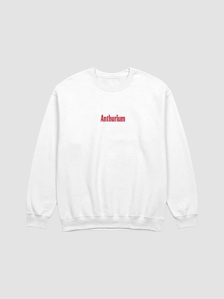 ⚡️ ANTHURIUM WORLD TOUR ⚡️ unisex gildan sweatshirt product image (1)